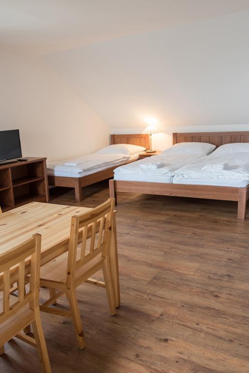 Boží Dar Apartmany Chajdovka חדר תמונה