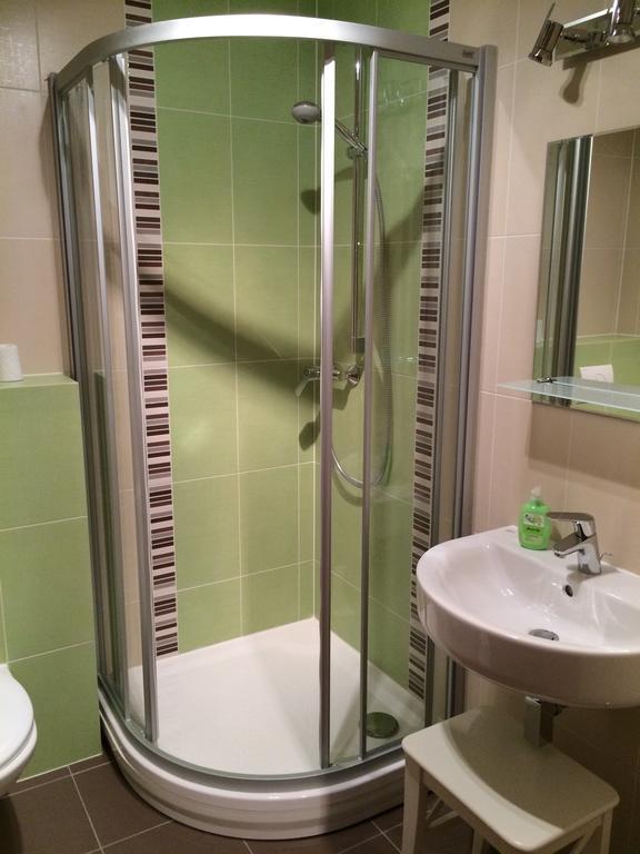 Boží Dar Apartmany Chajdovka חדר תמונה