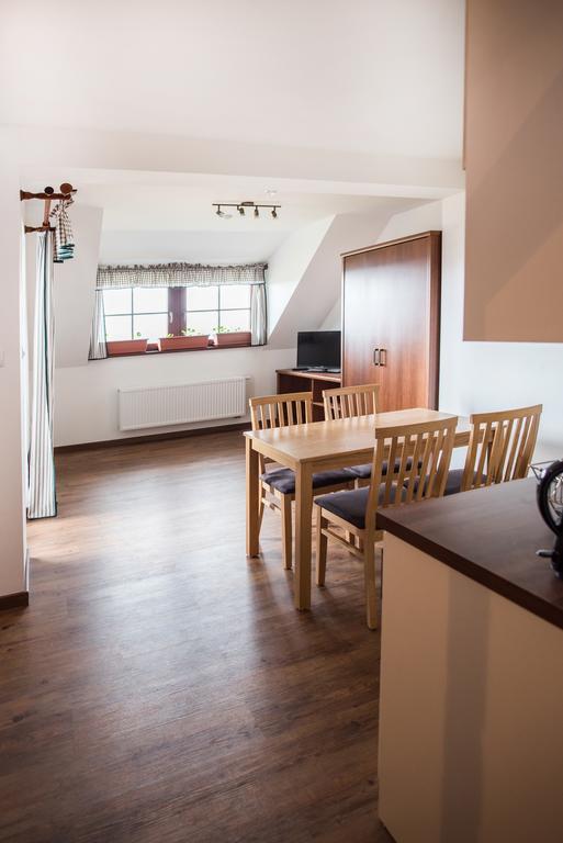 Boží Dar Apartmany Chajdovka חדר תמונה