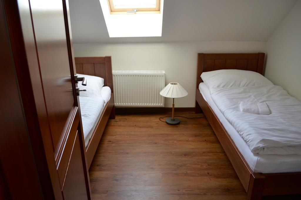 Boží Dar Apartmany Chajdovka חדר תמונה