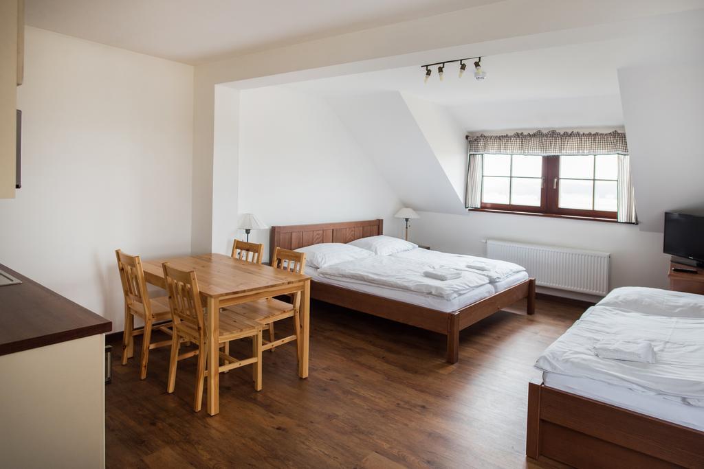 Boží Dar Apartmany Chajdovka חדר תמונה