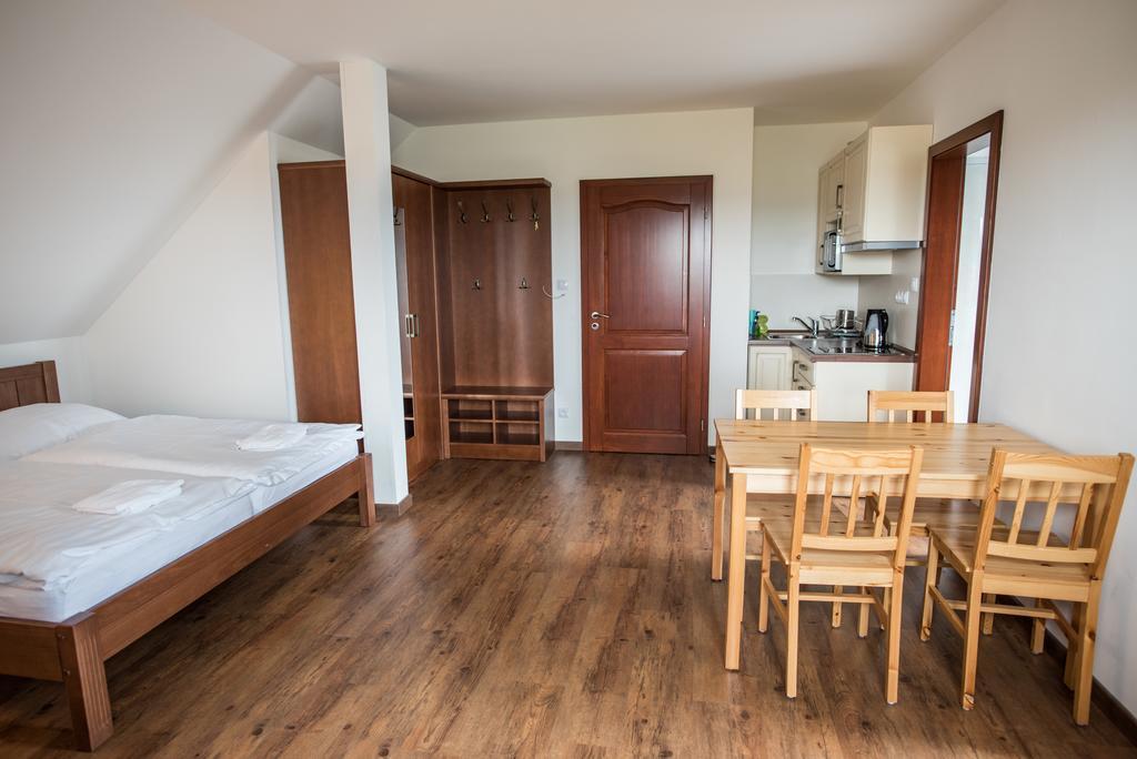 Boží Dar Apartmany Chajdovka חדר תמונה